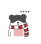 Bear and Scart（個別スタンプ：11）