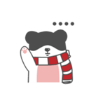 Bear and Scart（個別スタンプ：12）