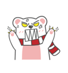 Bear and Scart（個別スタンプ：13）