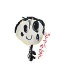 なっちゃん・いくちゃんスタンプ（個別スタンプ：1）