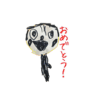 なっちゃん・いくちゃんスタンプ（個別スタンプ：2）