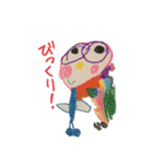なっちゃん・いくちゃんスタンプ（個別スタンプ：6）