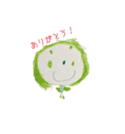 なっちゃん・いくちゃんスタンプ（個別スタンプ：18）