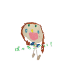 なっちゃん・いくちゃんスタンプ（個別スタンプ：38）