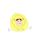 みき羊☆くまさんとゆかいな仲間たち（個別スタンプ：1）