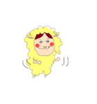 みき羊☆くまさんとゆかいな仲間たち（個別スタンプ：2）