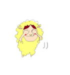 みき羊☆くまさんとゆかいな仲間たち（個別スタンプ：5）