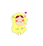 みき羊☆くまさんとゆかいな仲間たち（個別スタンプ：7）