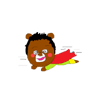 りゅう熊☆くまさんとゆかいな仲間たち（個別スタンプ：8）