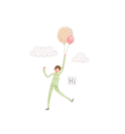 Mr.Jupiter（個別スタンプ：1）