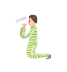 Mr.Jupiter（個別スタンプ：3）