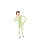 Mr.Jupiter（個別スタンプ：4）