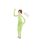 Mr.Jupiter（個別スタンプ：7）