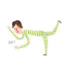 Mr.Jupiter（個別スタンプ：8）