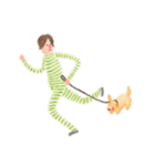 Mr.Jupiter（個別スタンプ：9）