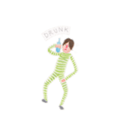 Mr.Jupiter（個別スタンプ：10）