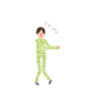 Mr.Jupiter（個別スタンプ：11）
