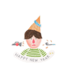 Mr.Jupiter（個別スタンプ：13）