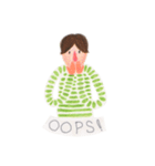 Mr.Jupiter（個別スタンプ：14）