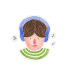 Mr.Jupiter（個別スタンプ：15）