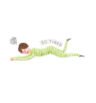 Mr.Jupiter（個別スタンプ：18）