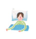 Mr.Jupiter（個別スタンプ：19）