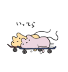 すたちゅーすたンプ（個別スタンプ：7）