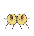 ピソランテス（個別スタンプ：2）