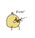 ピソランテス（個別スタンプ：6）