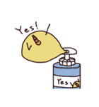 ピソランテス（個別スタンプ：8）