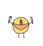 ピソランテス（個別スタンプ：13）