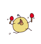 ピソランテス（個別スタンプ：24）