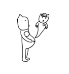 A mouth of B's what ever you want(part2)（個別スタンプ：11）