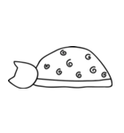 A mouth of B's what ever you want(part2)（個別スタンプ：14）