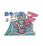 喜怒哀楽「五右衛ちゃん」（個別スタンプ：25）