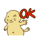 Groundhog:fat-Po part two（個別スタンプ：2）