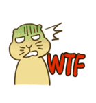 Groundhog:fat-Po part two（個別スタンプ：7）