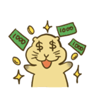 Groundhog:fat-Po part two（個別スタンプ：8）