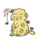 Groundhog:fat-Po part two（個別スタンプ：11）