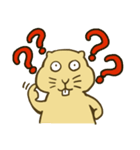Groundhog:fat-Po part two（個別スタンプ：14）