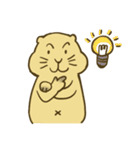 Groundhog:fat-Po part two（個別スタンプ：16）