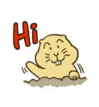 Groundhog:fat-Po part two（個別スタンプ：19）