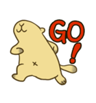 Groundhog:fat-Po part two（個別スタンプ：20）