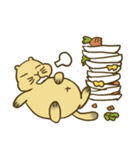 Groundhog:fat-Po part two（個別スタンプ：22）