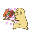 Groundhog:fat-Po part two（個別スタンプ：26）