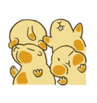Groundhog:fat-Po part two（個別スタンプ：27）