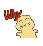 Groundhog:fat-Po part two（個別スタンプ：31）