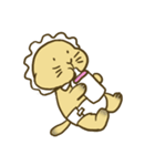 Groundhog:fat-Po part two（個別スタンプ：33）