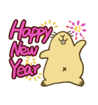 Groundhog:fat-Po part two（個別スタンプ：36）