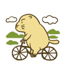 Groundhog:fat-Po part two（個別スタンプ：37）
